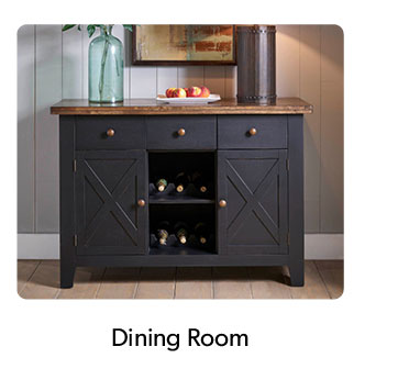Click to shop dining room