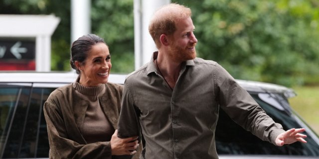 Meghan Markle photos Archie 7 ans