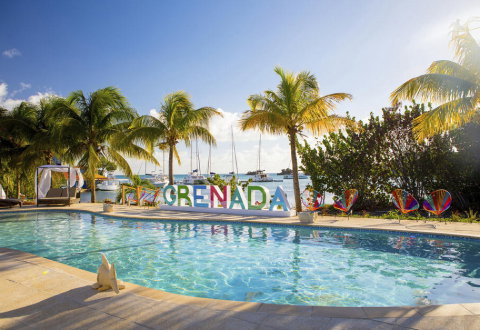 True Blue Bay, Grenada
