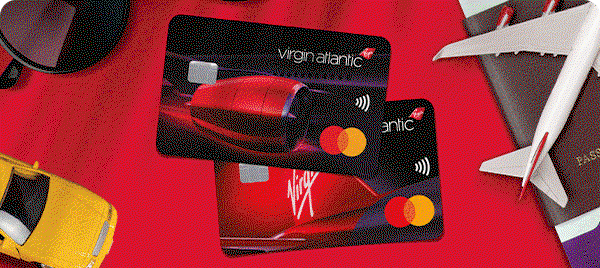 Virgin Atlantic Rewards Credit Card