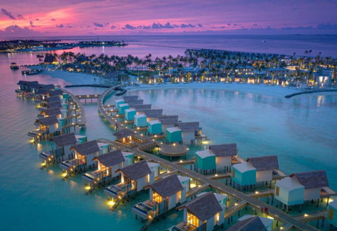 Hard Rock Maldives
