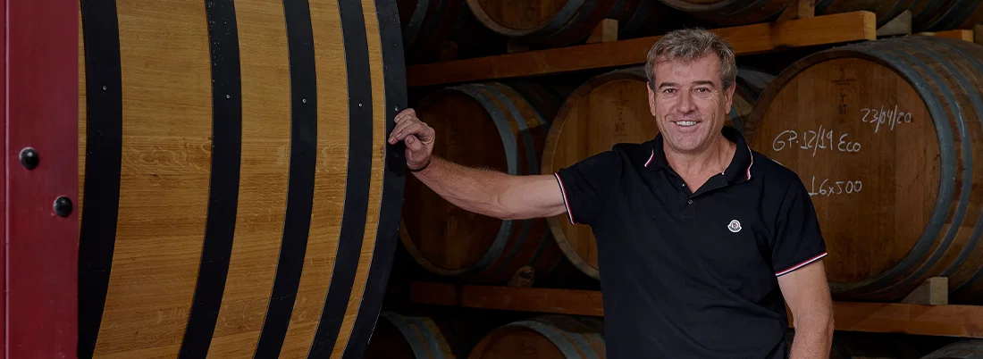 Entrevista a José María Vicente, director técnico de Casa Castillo