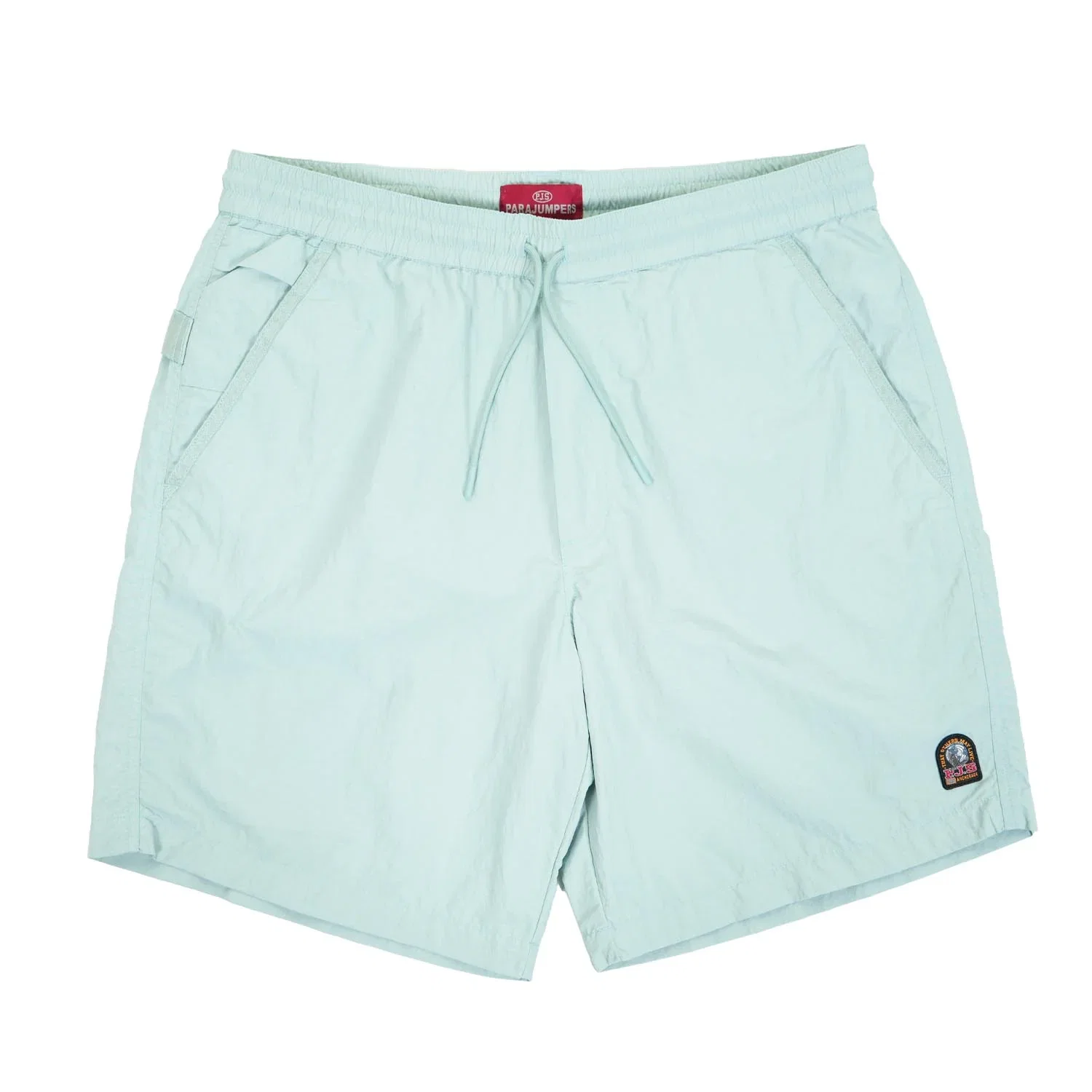 Image of PARAJUMPERS<BR>Acamar Swim Shorts Mineral Green