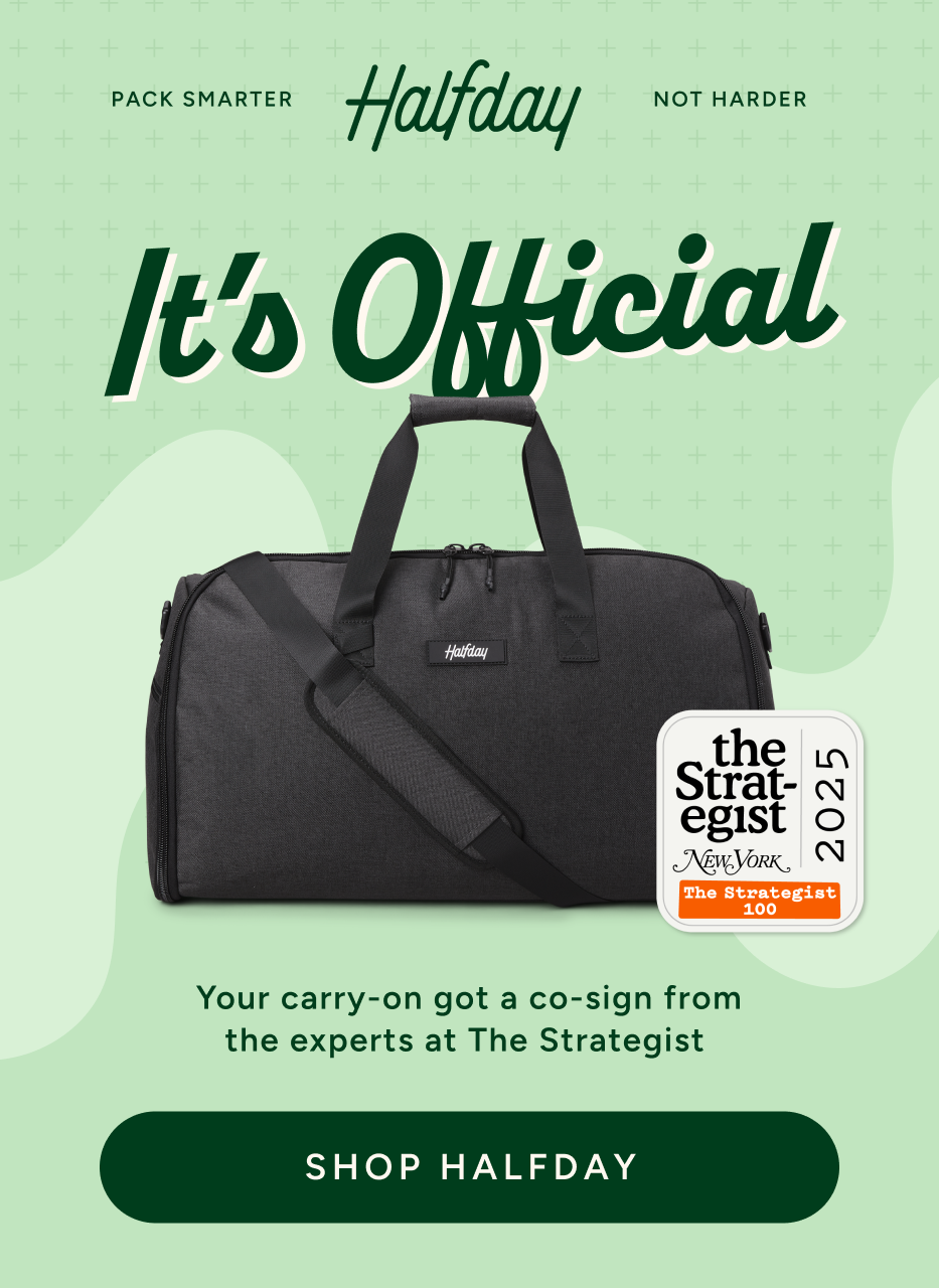 The Garment Duffel 40L