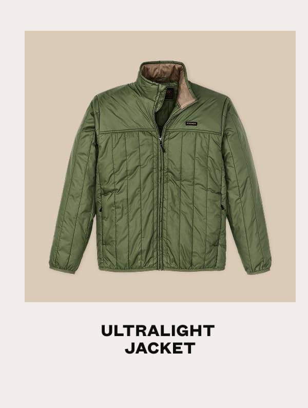 Ultralight Jacket