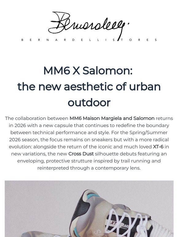 MM6 x SALOMON