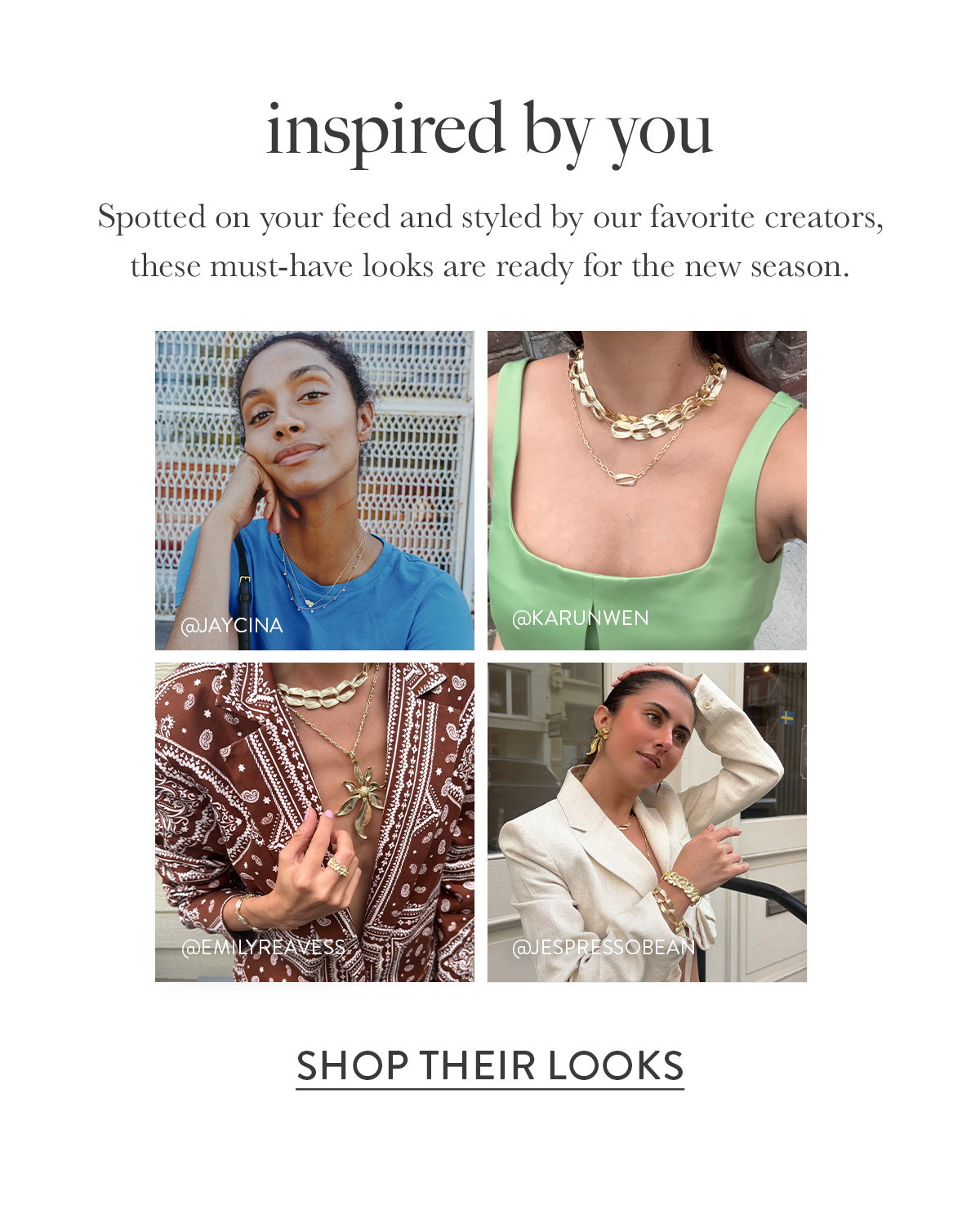 inspired by you