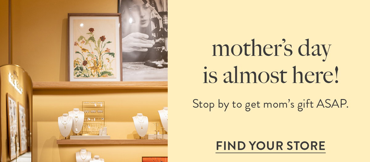 mother's day is almost here!