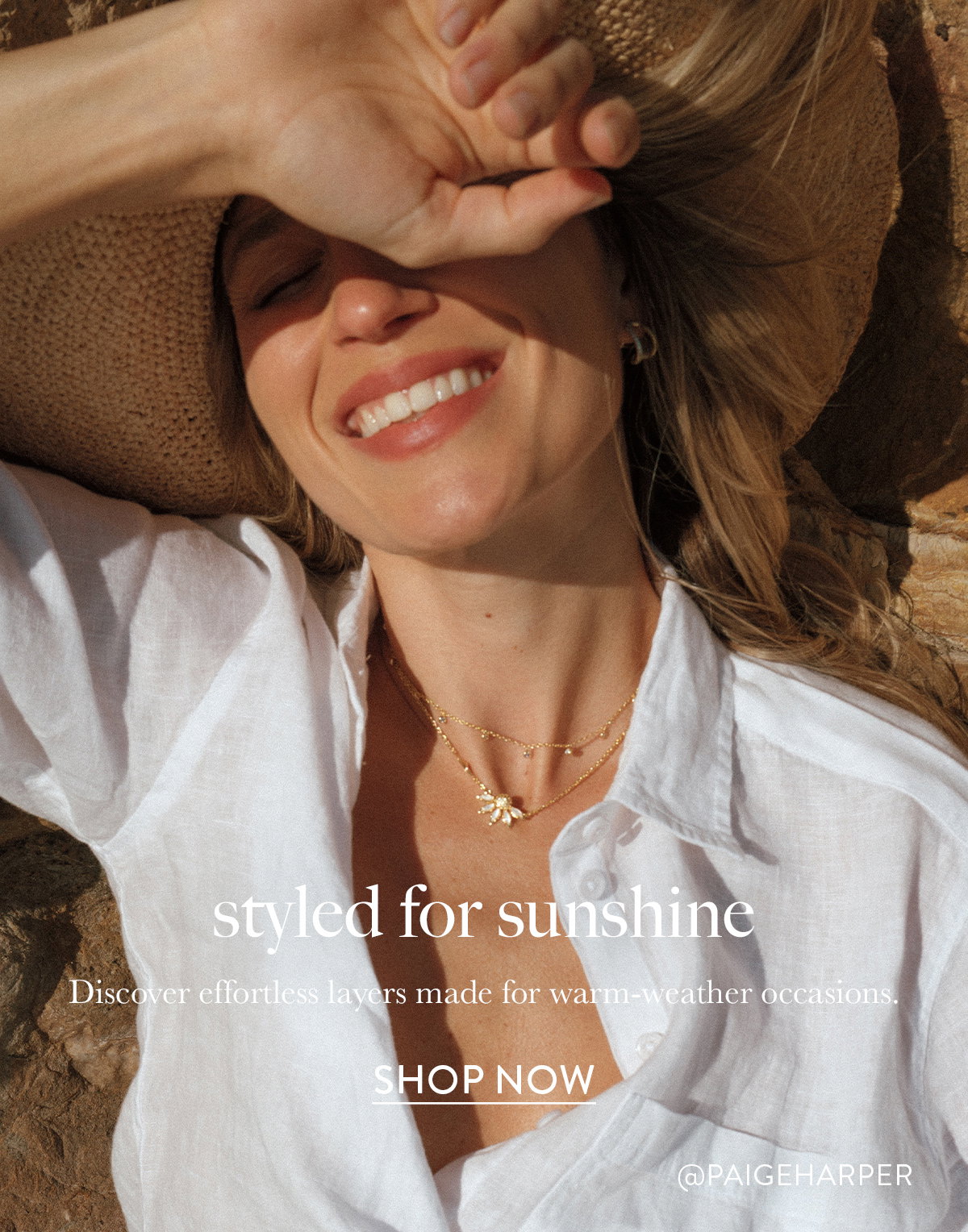 styled for sunshine