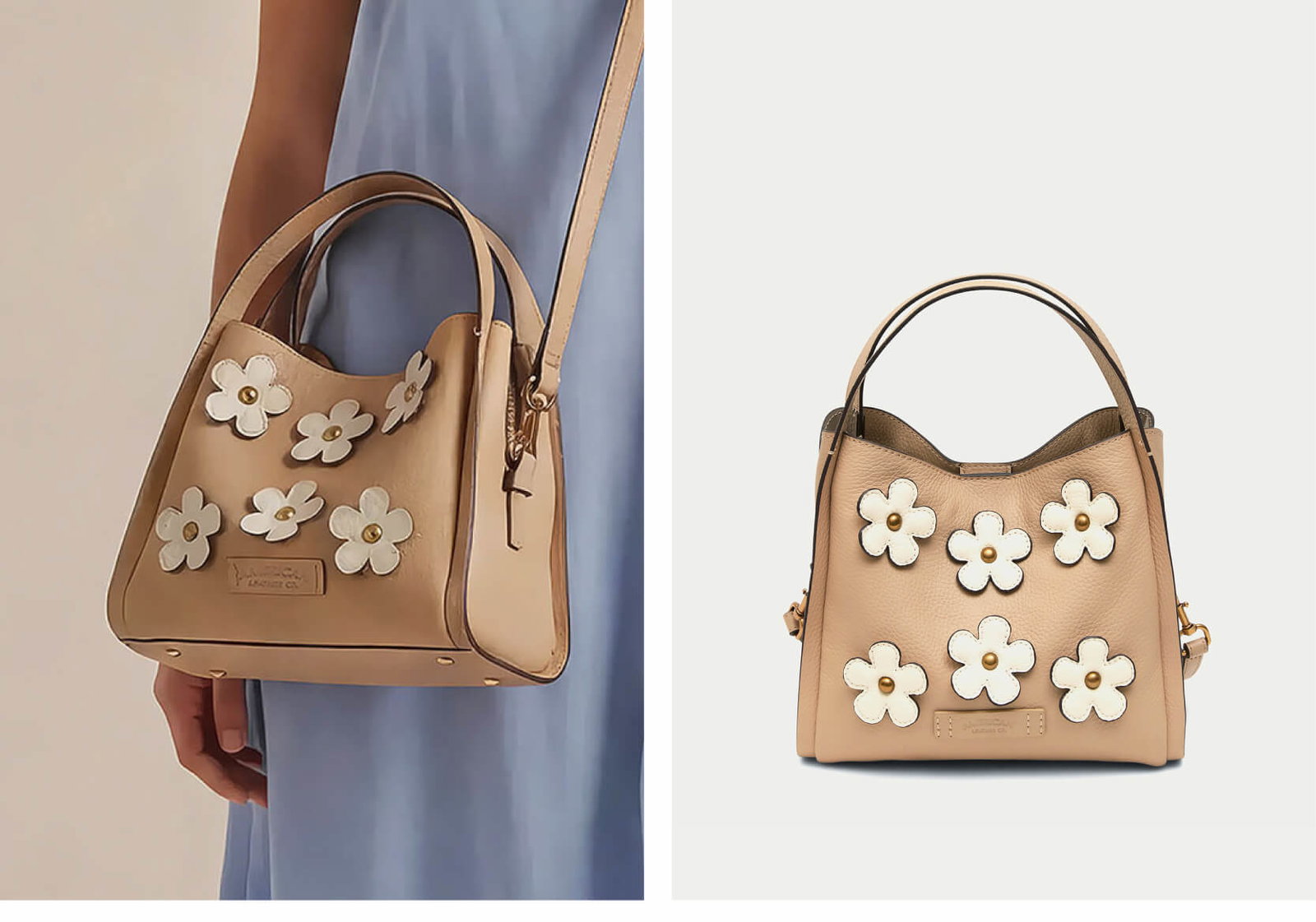 Auburn Petal in Macadamia
