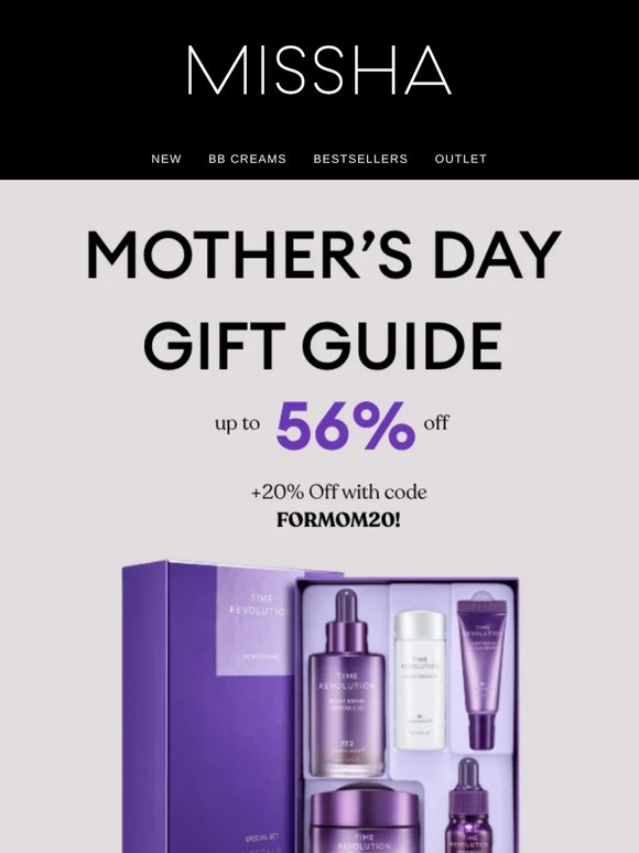LAST DAY: Mother’s Day Deals 💐