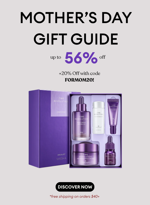 20% Kits and Gift sets!