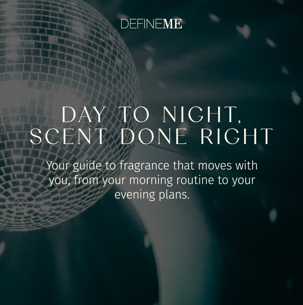 How to Transition Your Fragrance from Day to Night