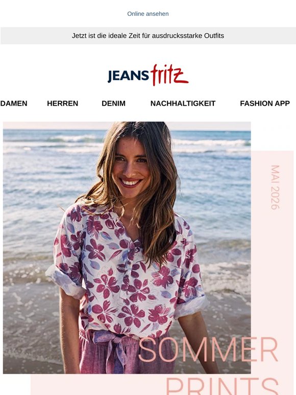 Es wird bunt: Ihre neuen Sommer-Prints