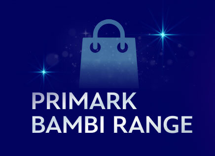 Primark Bambi range