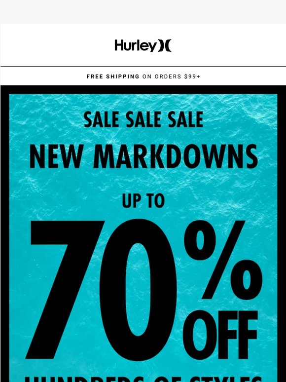 New Markdowns 🏄‍♂️ Just Dropped