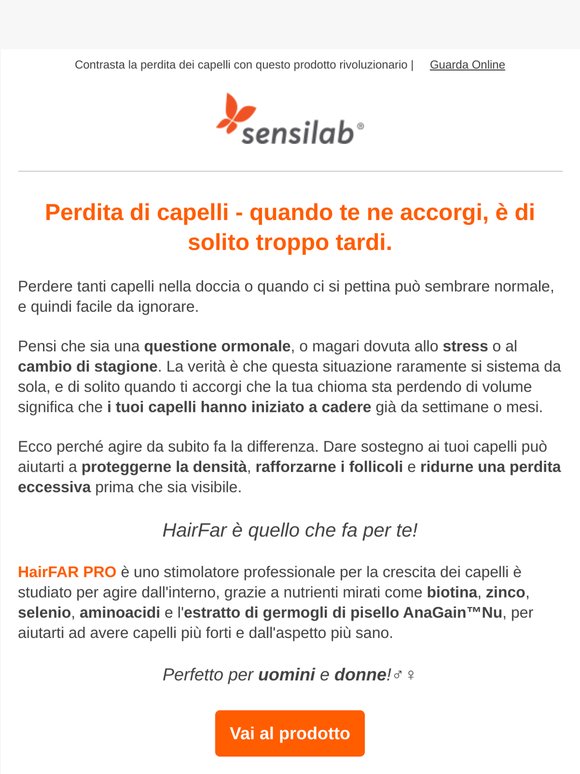 Agisci prima che sia troppo tardi🚨