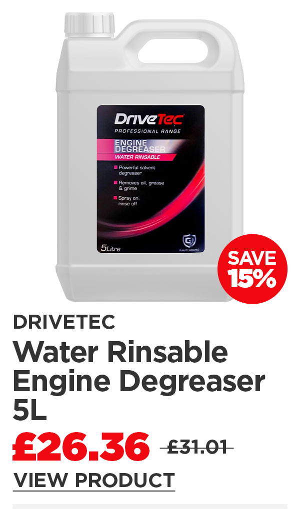 Drivetec Engine Degreaser 5L
