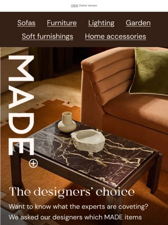 Curated by the creators