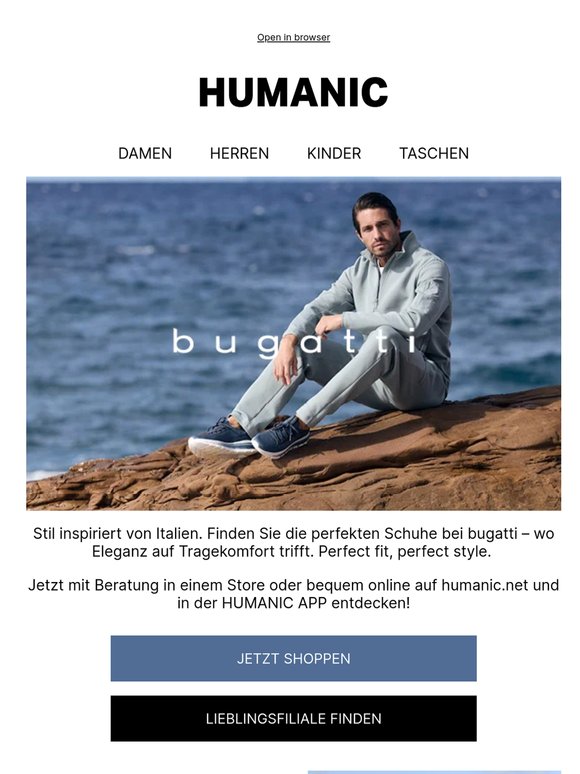 Die Saison-Highlights von bugatti ✨