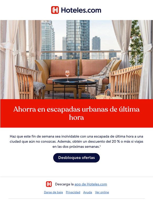 Déjalo todo: estas ciudades te esperan
