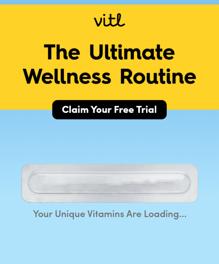 14 days, on us. Start my free trial. While stocks last.