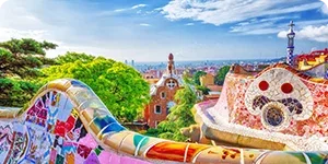 Reduced fares* on short breaks