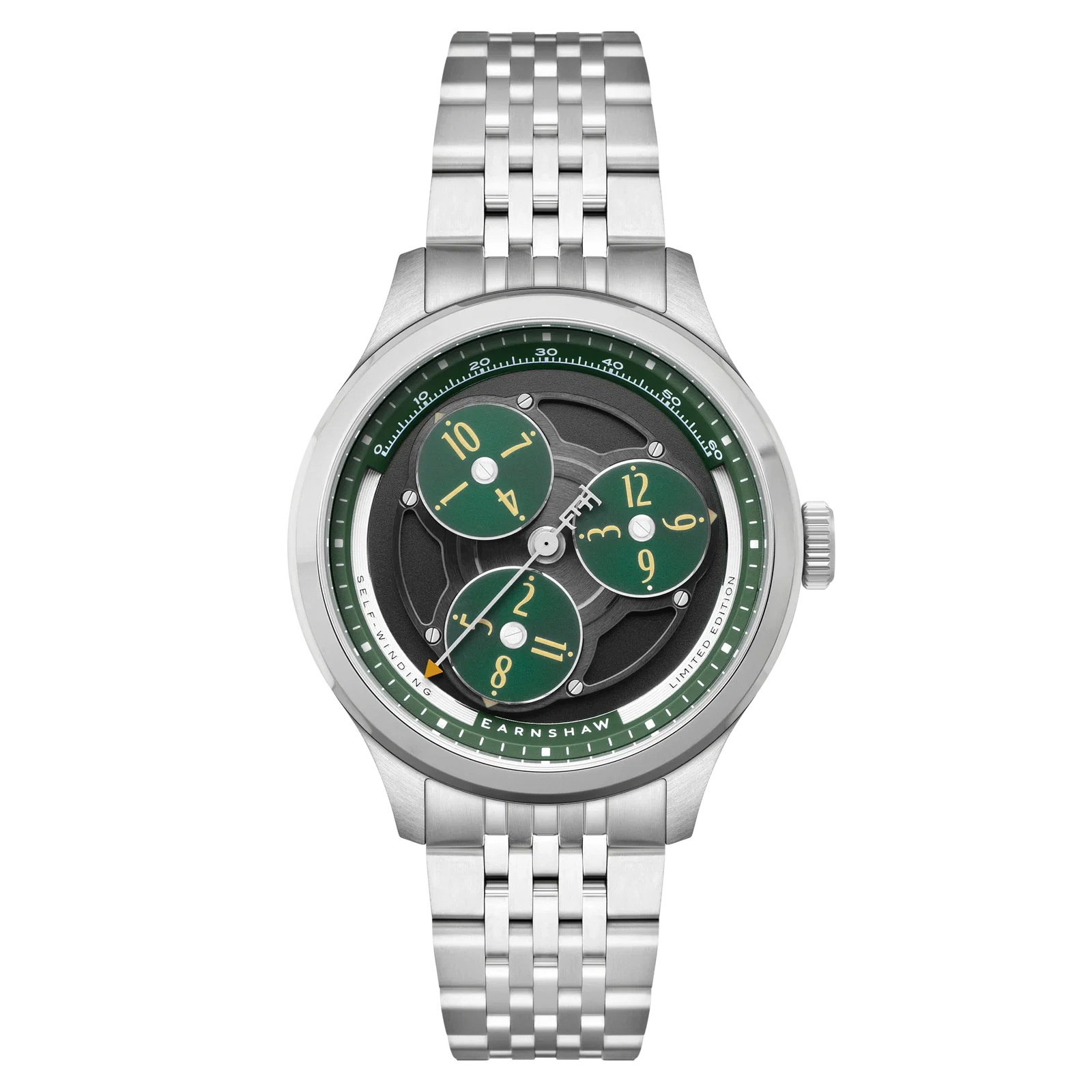 Image of JET GREEN