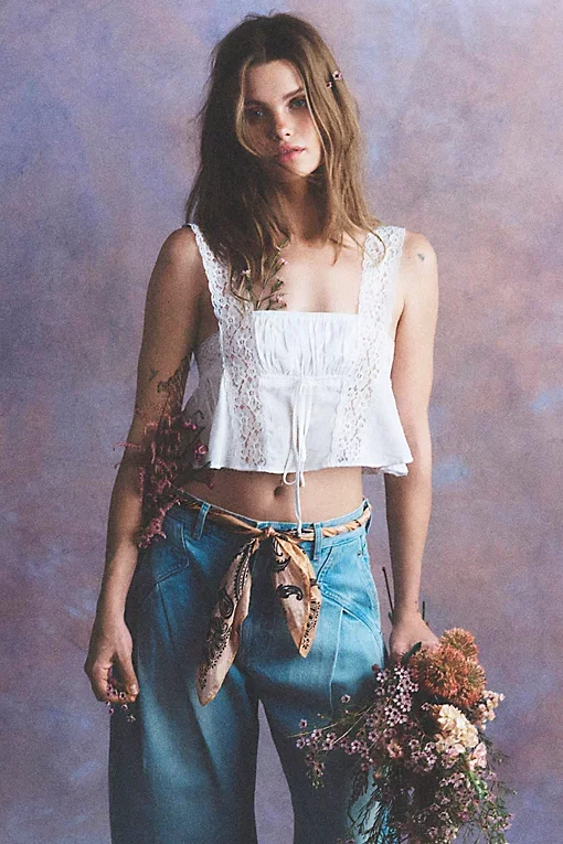 Soft Launch Crop Top