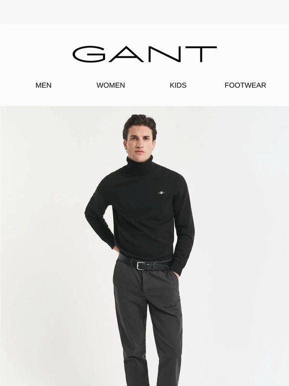 New-season silhouettes