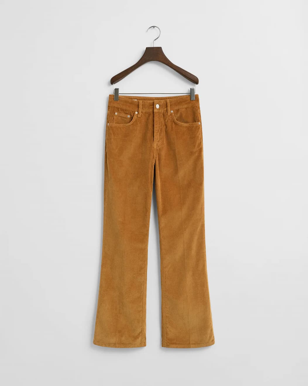 Flared Corduroy Jeans
