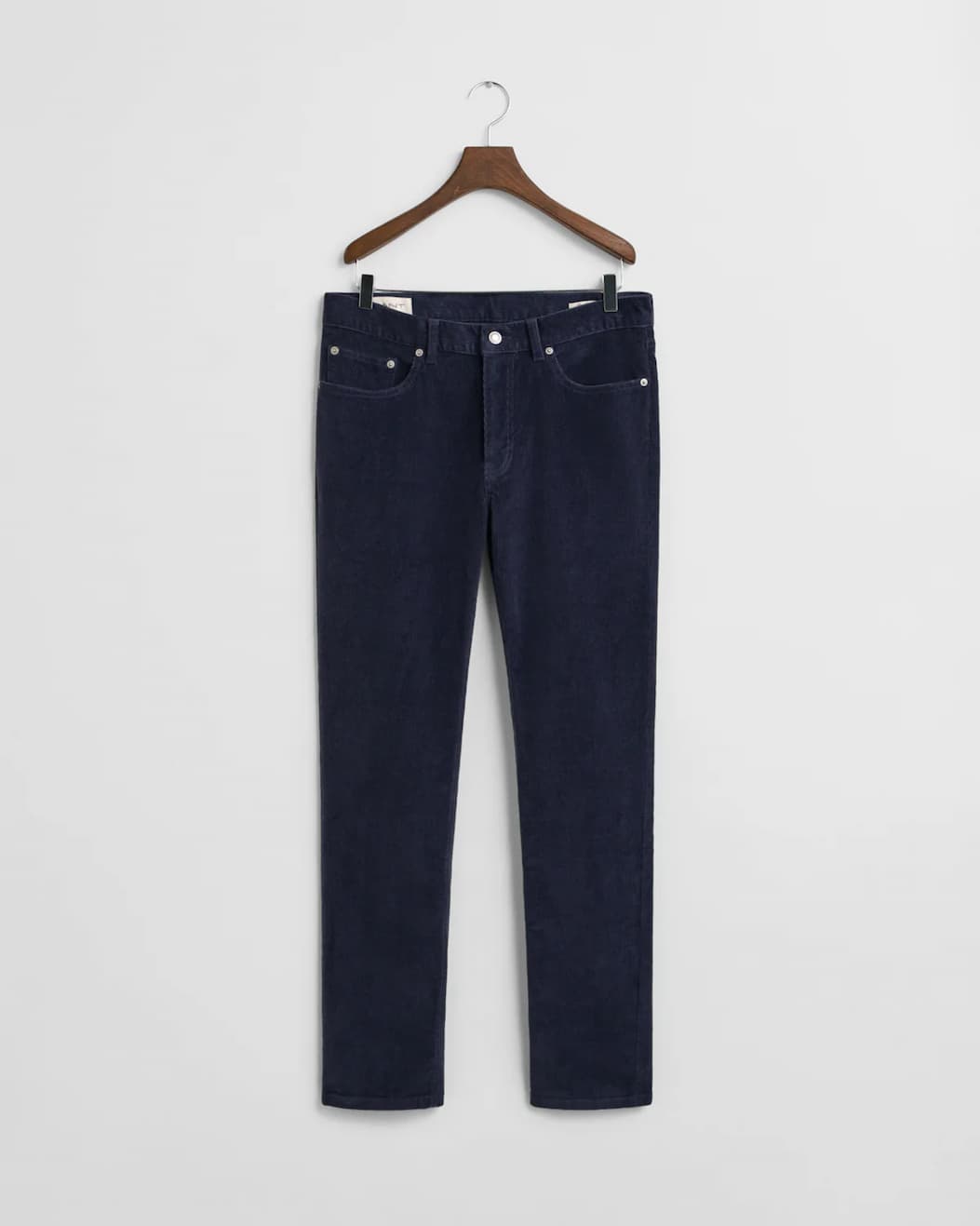 Slim Fit Corduroy Jeans