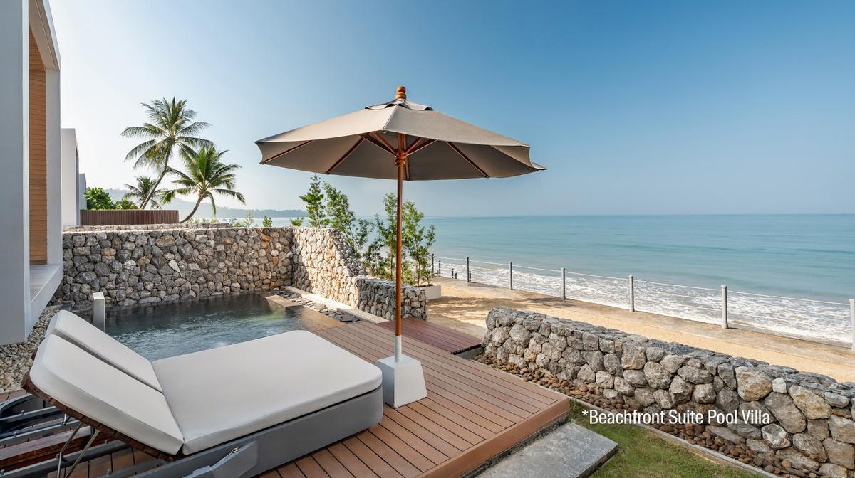 Boutique Khao Lak Villas and Suites with Daily Breakfast, Nightly Dinner, Massages & Daily Cocktails