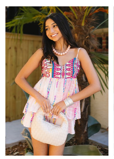 Shop Lucky By Nature Top