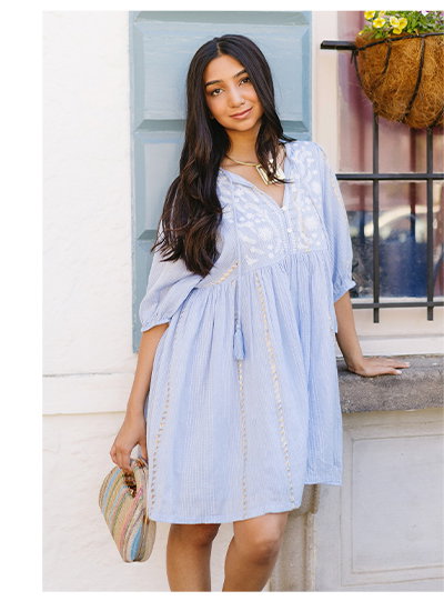 Shop Pure Chance Dress