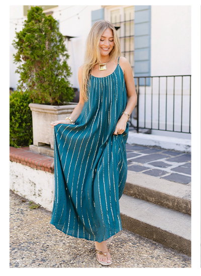Shop Buchanan Dress
