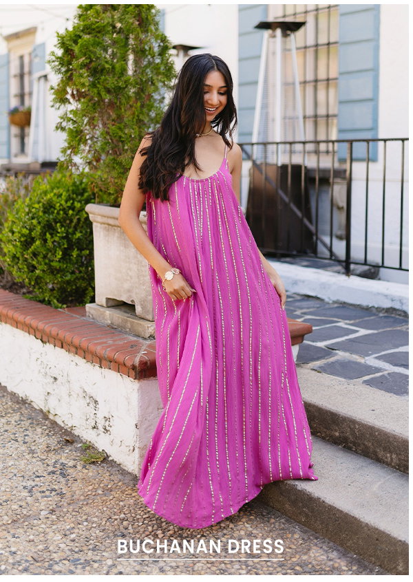 Shop Buchanan Dress