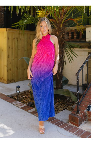 Shop Ambient Glow Dress