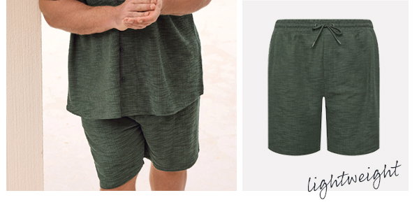 Green Shorts