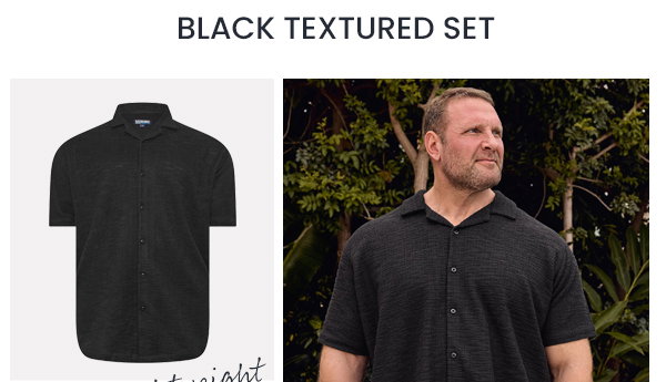Black Shirt