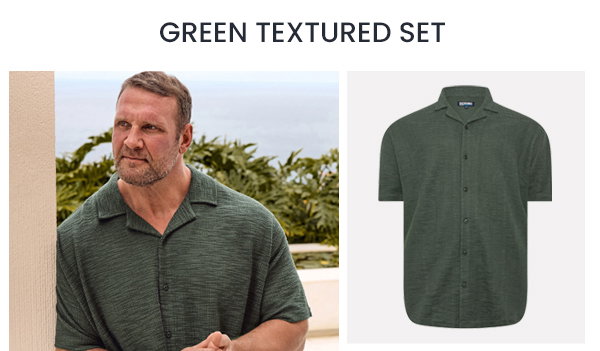 Green Shirt