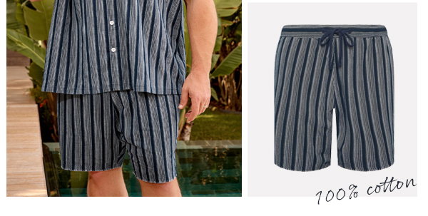 Stripe Short