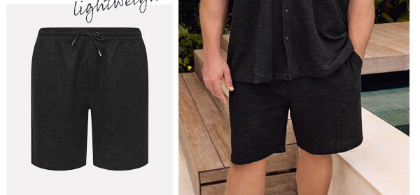 Black Shorts