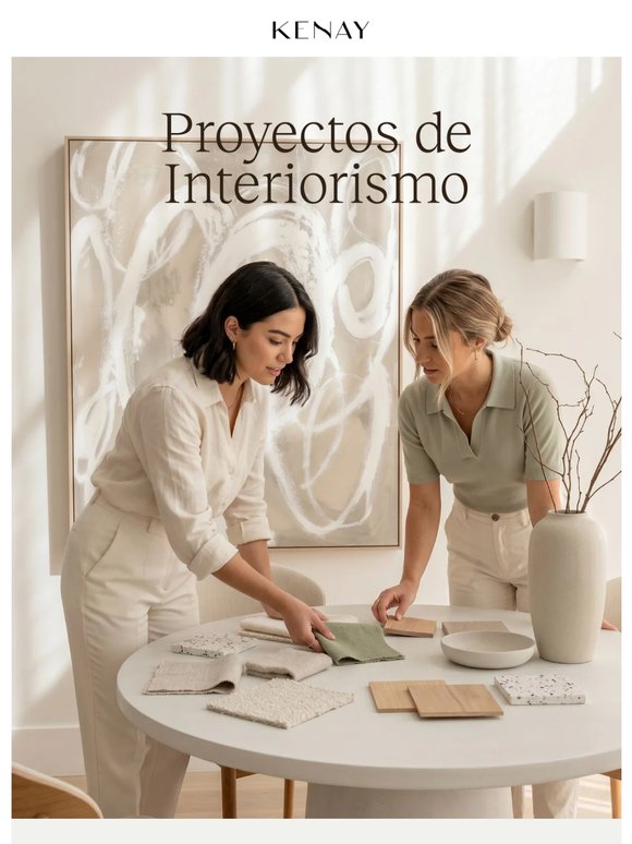 Servicio de proyectos 📐Diseñamos tu hogar