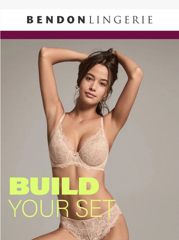 Build Your Set & Save