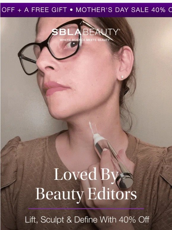 The Wand Beauty Editors Can't Stop Writing About...