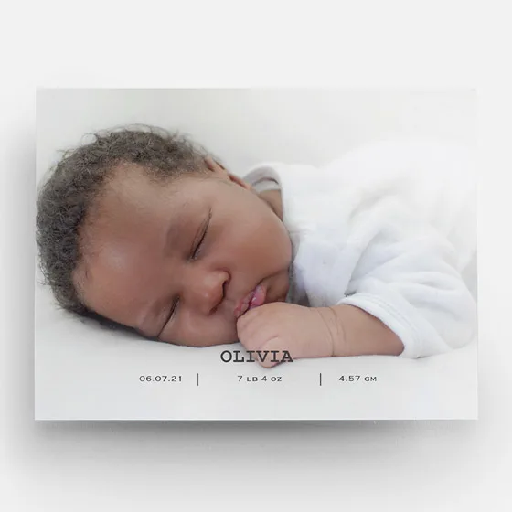 Invitations & Announcements