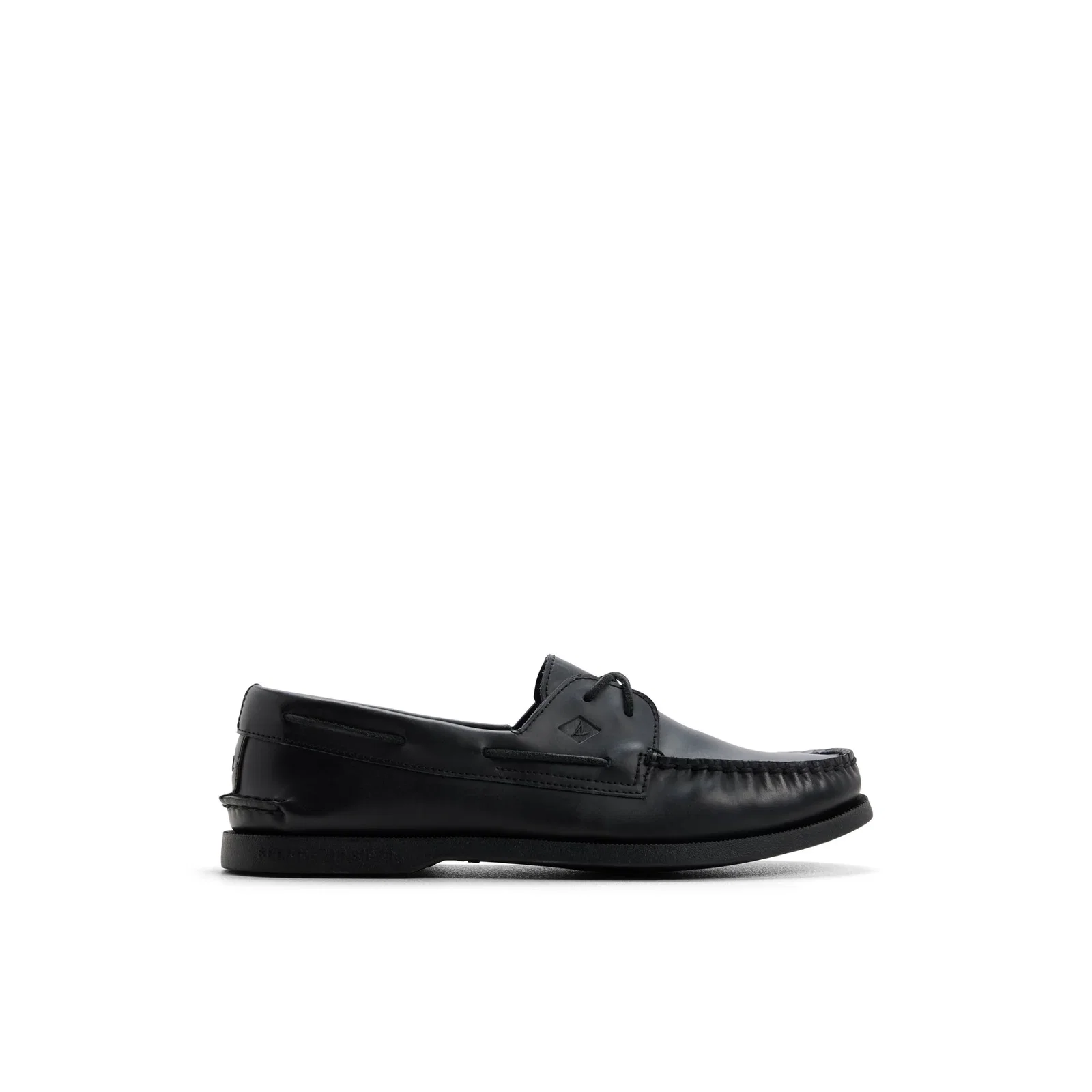 Image of AO™ 2-Eye Cross Lace Boat Shoe