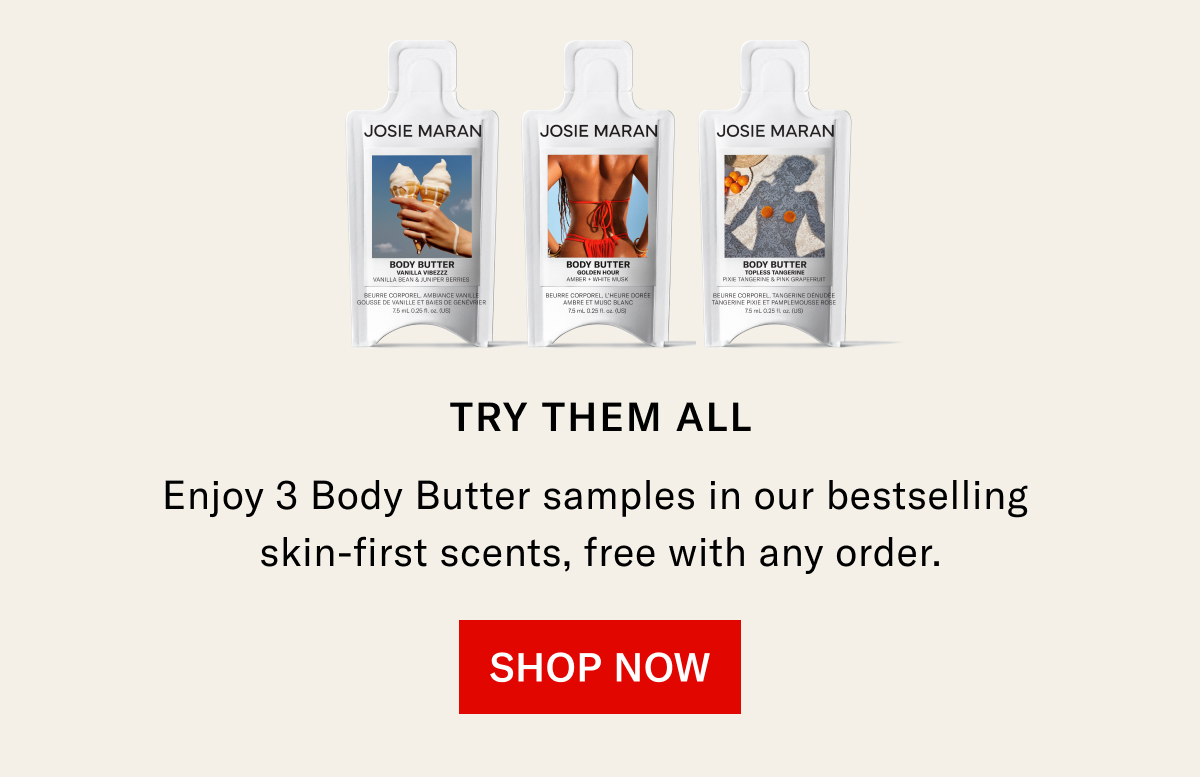 Try Them All