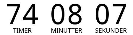 countdown